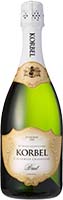 Korbel Brut California Champagne 750ml