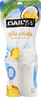 Dailys Frozen Pina Colada Pouch