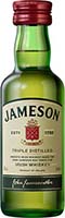 Jameson Irish 80p Whiskey (50ml)