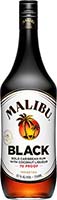 Malibu Black 70 Proof Rum