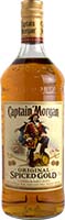 Captain Morgan Spiced Rum 1.0l