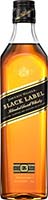 Johnnie Walker Black 12 Yr Blended Scotch  * Is Out Of Stock