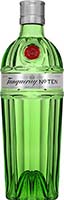 Tanqueray 10 Is Out Of Stock