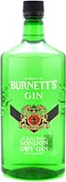 Burnetts Gin 1.75
