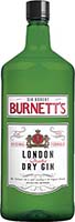 Burnett's Gin 1.75l Is Out Of Stock