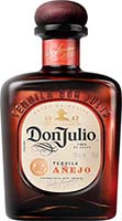 Don Julio Anejo Tequila Gold 750ml