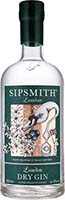 Sip Smith London Dry Gin 750ml