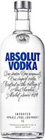 80 Proof Absolut Vodka