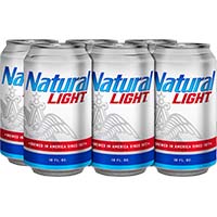 Natural Light Beer