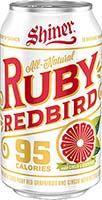 Shiner Ruby Redbird 6pk Btl