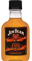 Jim Beam Kentucky Fire 70 100ml