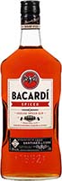 Bacardi Oakheart Spiced Rum 1.75
