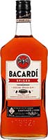Bacardi Spiced Rum 1.75
