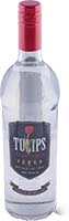 Tulips Vodka 750