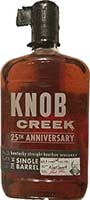 Knob Creek 25th Anniversary Bourbon Is Out Of Stock