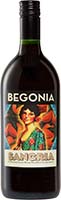 Begonia Red Sangria 4pk Cans