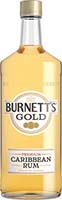 Burnett's Gold Rum