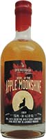 Springbrook Apple Moonshine Liqueur
