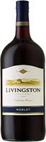 Livingston Cellars Merlot Red Wine