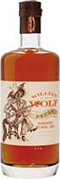 William Wolf Bourbon Whiskey 750ml