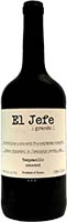 El Jefe Tempranillo 1l Is Out Of Stock