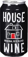 House Red Blend 12oz Can