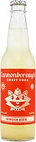 Cannonborough Ginger Beer
