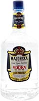 Majorska Vodka 100pf 1.75l