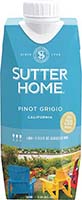 Sutter Home Pinot Grigio White Wine Is Out Of Stock