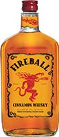 Fireball Cinnamon 750