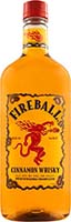Fireball Cinnamon Whisky 66 750