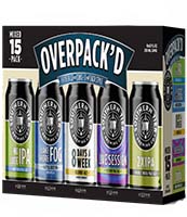 Southern Tier Overpack'd 15 Pk Cans