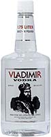 Vladimir Vodka 1.75 Lt