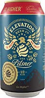 Elevation Pilsner Beer