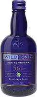 Wild Tonic 16.9oz Blueberry Basil