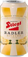 Stiegl Zitrone-lemon Radler 4pk Can