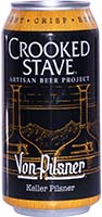 Crooked Stave Von Pilsner 6pk Can Is Out Of Stock