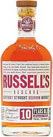 Wild Turkey Russell's Reserve 10 Year Old Kentucky Straight Bourbon Whiskey