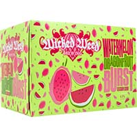 Wicked Weed Lychee Burst Passionfruit Session Sour