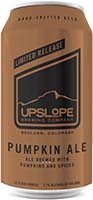 Upslope Pumpkin Ale 6pack Is Out Of Stock