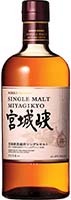 Nikka Single Malt Miyagikyo Whisky 750 Ml