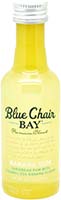 Blue Bay Chair Banana