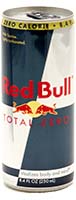 Red Bull   8.4oz               Total Zero
