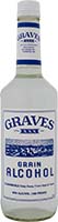 Graves Grain Alcohol Is Out Of Stock