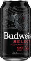 Budweiser Select 55 Beer Can
