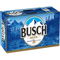 Busch 16oz Cans