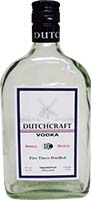 Dutchcraft Vodka Is Out Of Stock