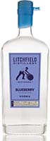 Litchfield Blueberry Vodka