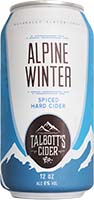 Talbott's                      Alpine Start