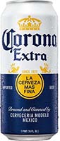 Corona Extra 6/4pk 16oz Can